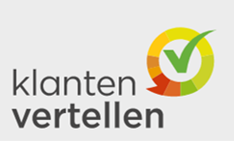 klanten vertellen